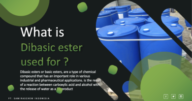 What is the Dibasic ester used for