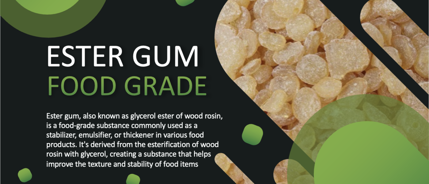 Ester Gum