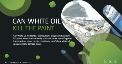 Can White Oil Kill Plants