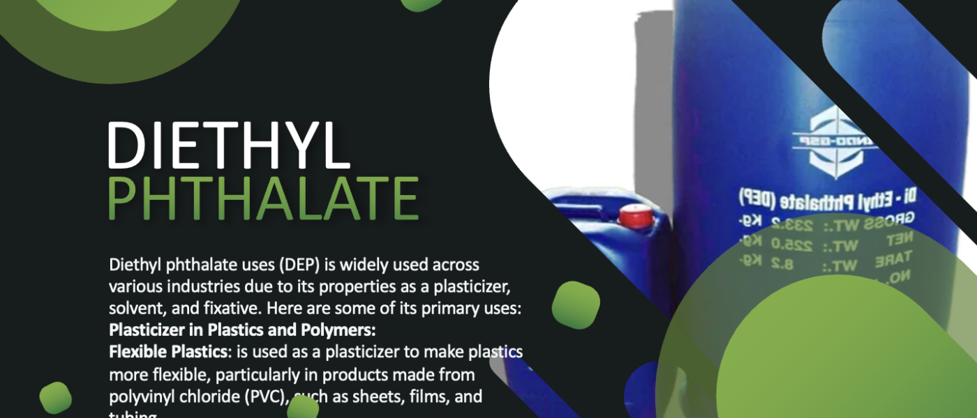 Diethyl Phthalate Side Effects