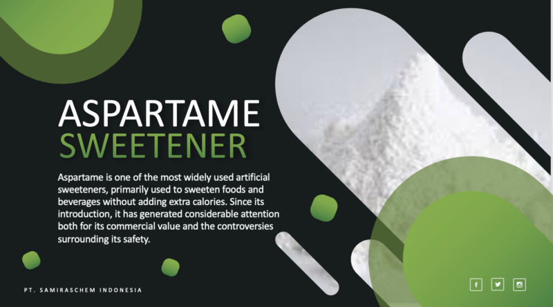 Aspartame