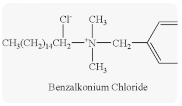 Jual Benzalkonium Chloride