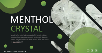 Harga Menthol Crystal Terbaru