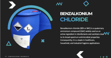 Jual Benzalkonium Chloride