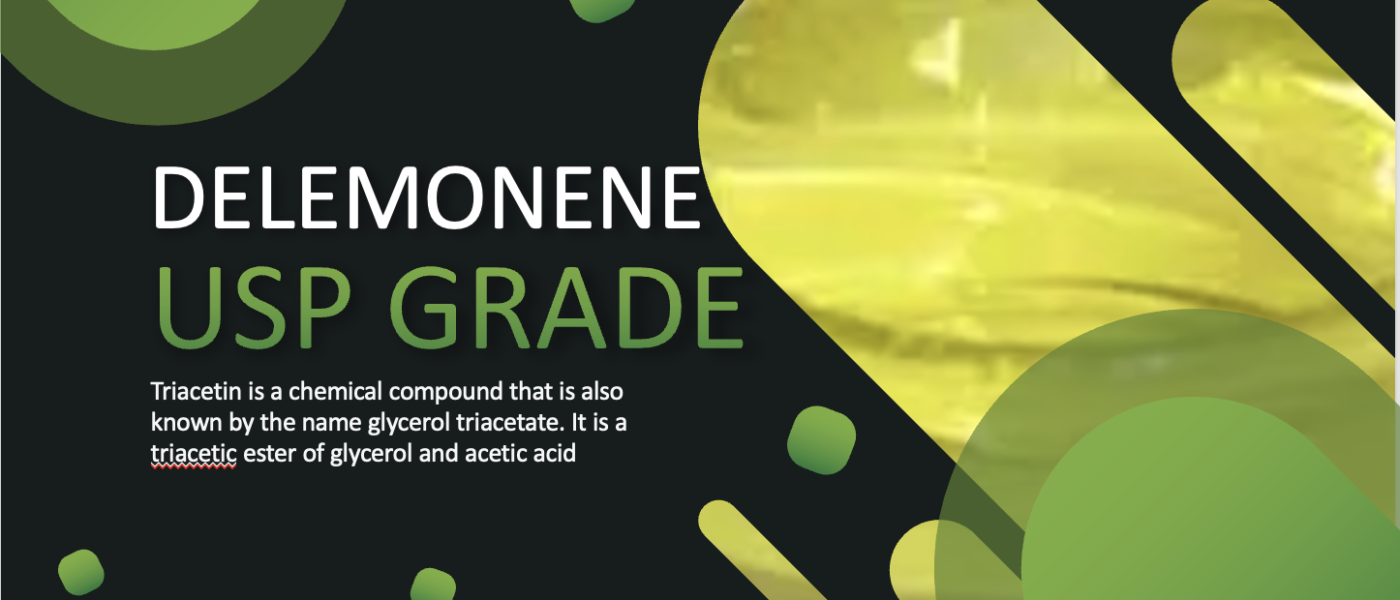 Jual Delimonene