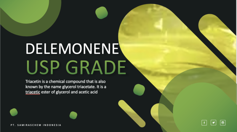Jual Delimonene