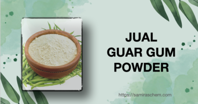 Jual Guar Gum Powder