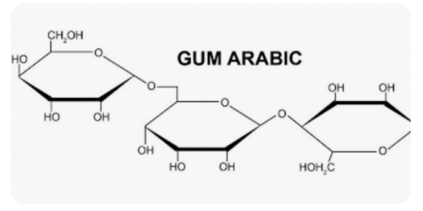 Jual Gum Arabic Food Grade