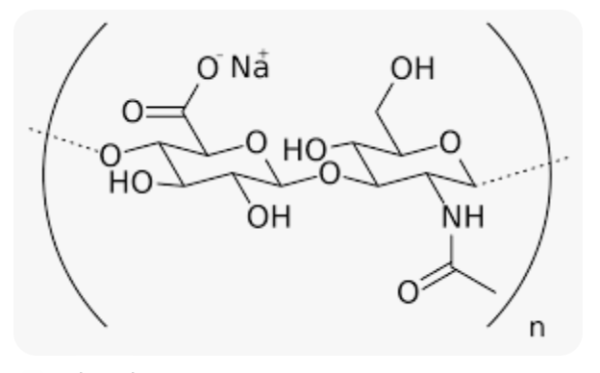 Jual Hyaluronate Food Grade