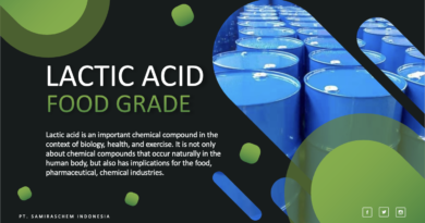 Jual Lactic Acid