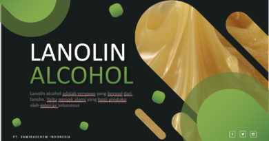 Jual Lanolin Alcohol