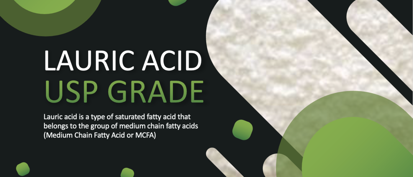 Jual Lauric Acid