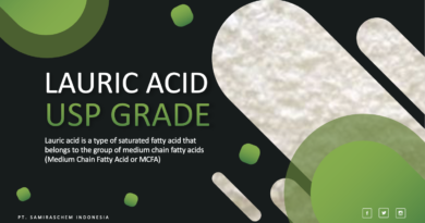 Jual Lauric Acid