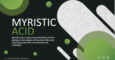 Jual Myristic Acid