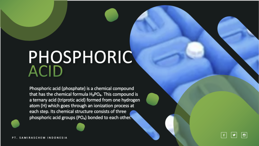 Jual Phosphoric Acid