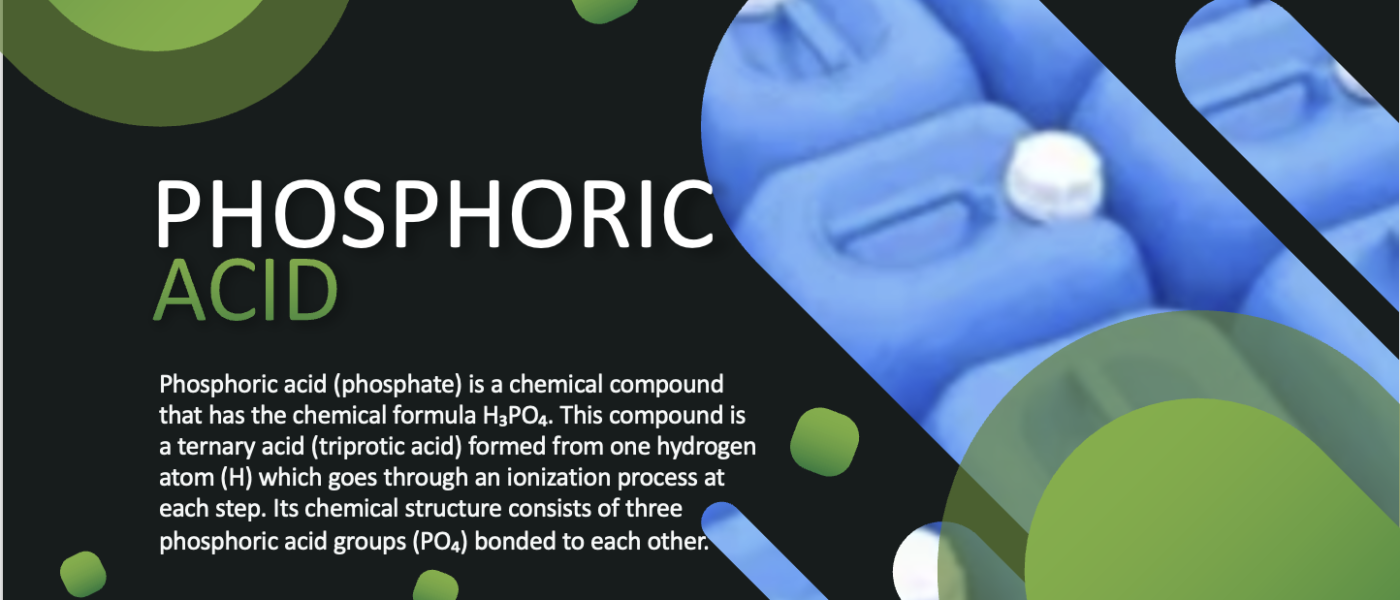 Jual Phosphoric Acid