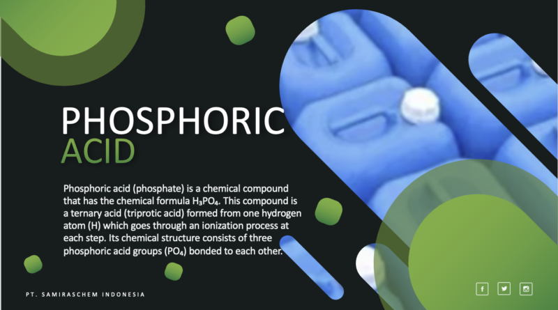 Jual Phosphoric Acid