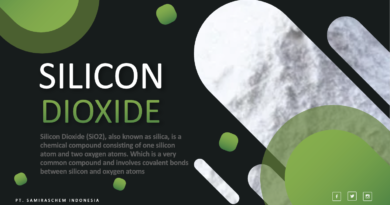 Jual Silicon Dioxide