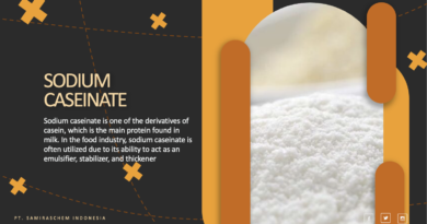 Jual Sodium Caseinate