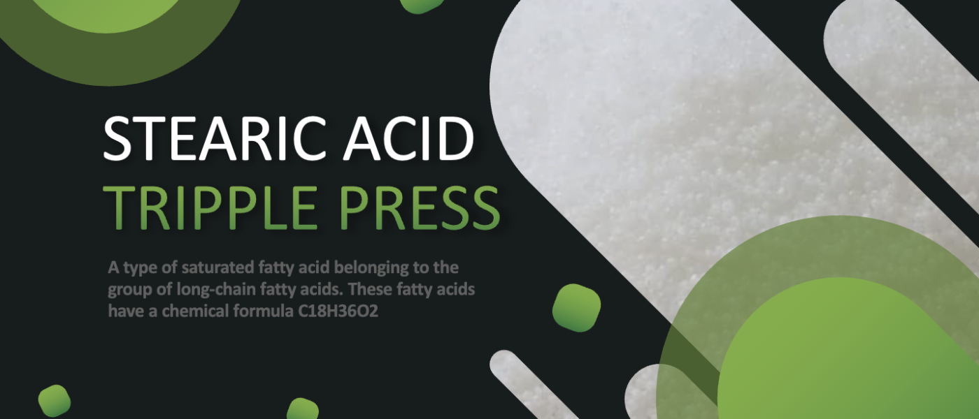 Jual Stearic Acid