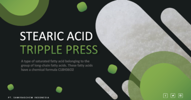 Jual Stearic Acid