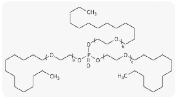 Jual Tridecyl Alcohol Ethoxylate
