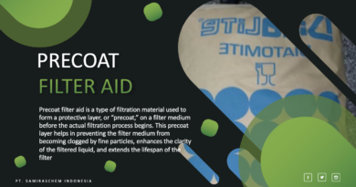 Precoat Filter Aid