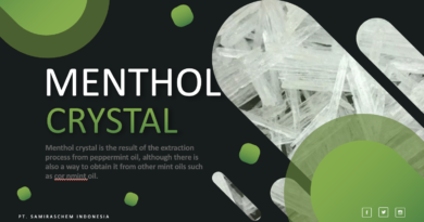 Supplier Menthol Crystal