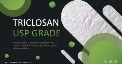 Supplier Triclosan