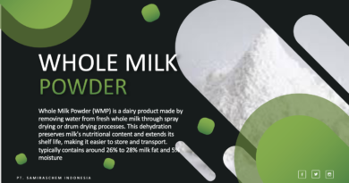 Whole Milk Powder