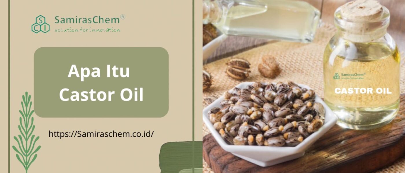 Apa Itu Castor Oil