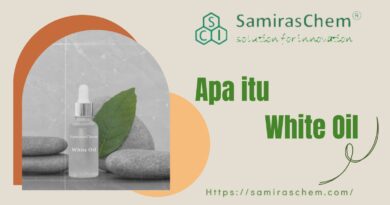 Apa itu White Oil