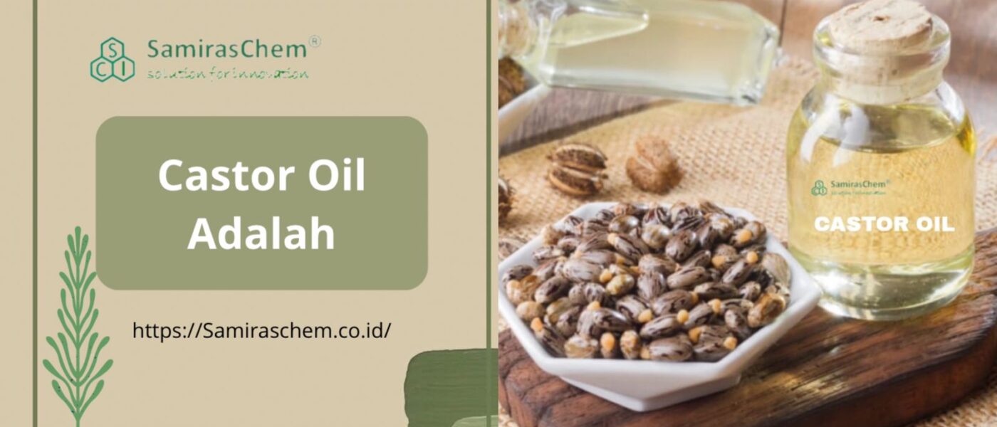 Castor Oil Adalah