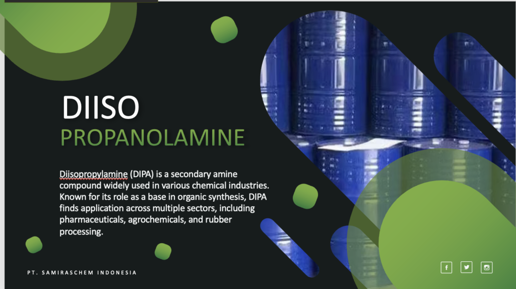Jual Diisopropylamine