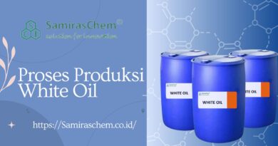 proses produksi white oil