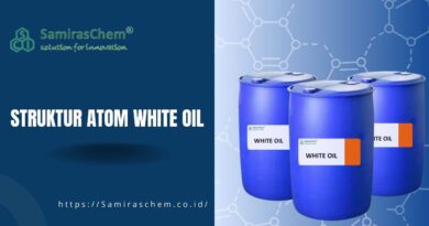 Struktur Atom White Oil