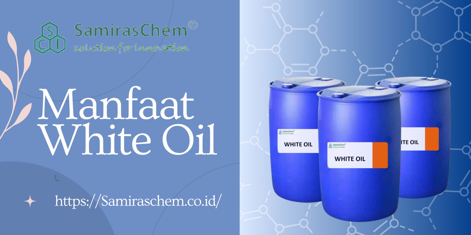 Manfaat White Oil