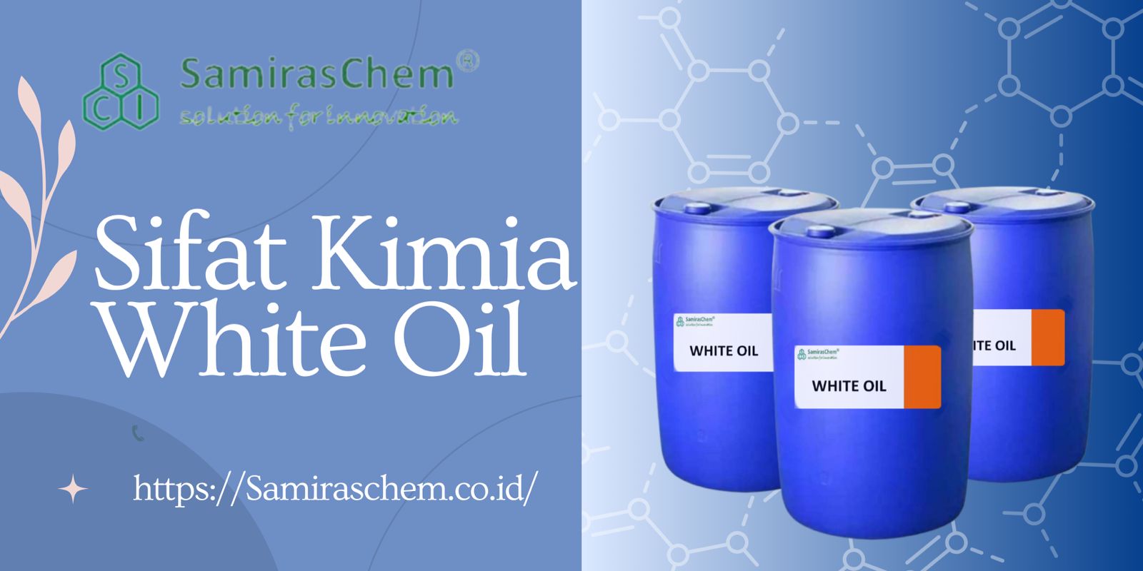 Sifat Kimia White Oil