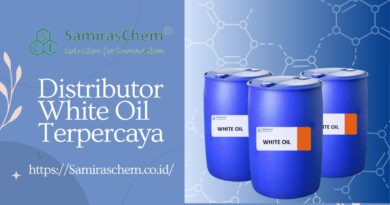 Distributor white oil terpercaya