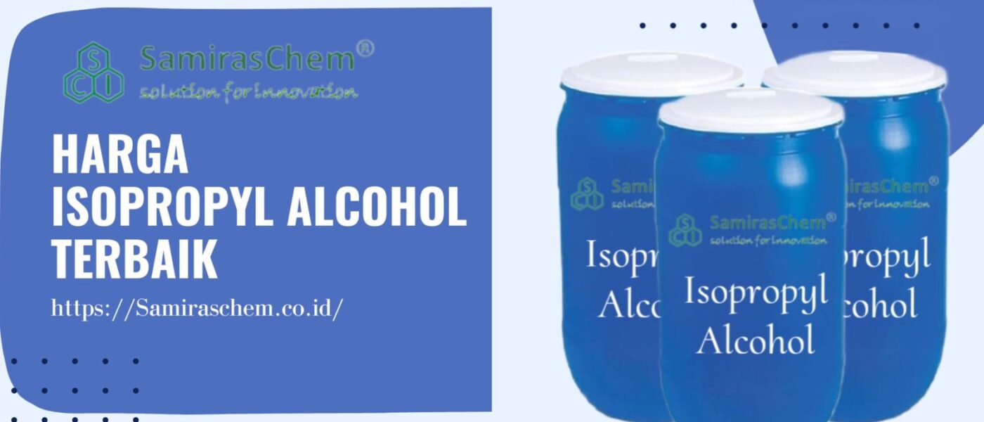 Harga Isopropyl Alcohol Terbaik