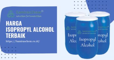 Harga Isopropyl Alcohol Terbaik