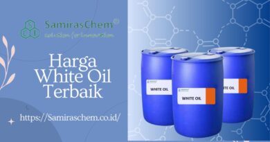 Harga White Oil Terbaik