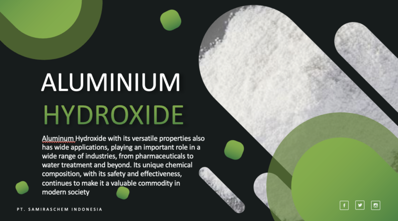 Jual Aluminium Hydroxide