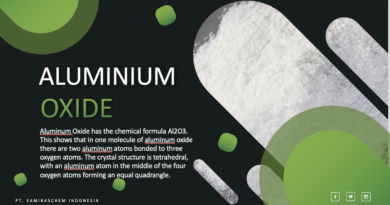 Jual Aluminium Oxide