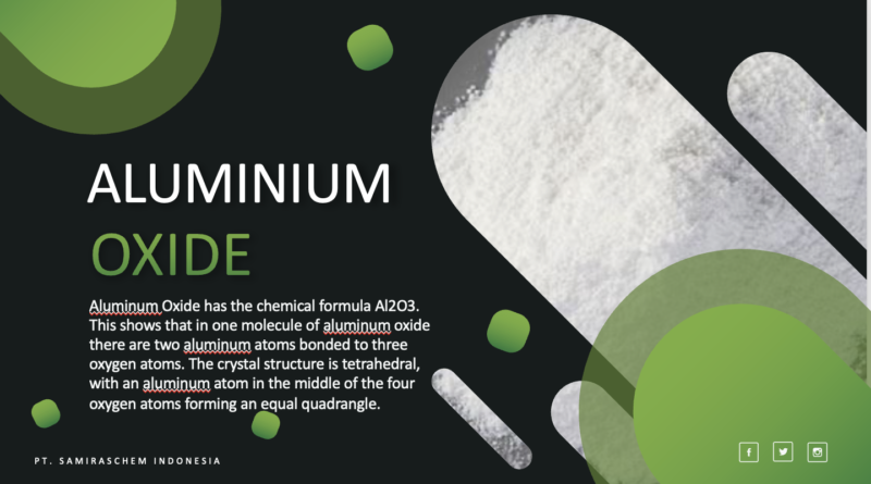 Jual Aluminium Oxide