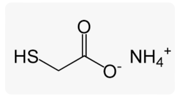 Jual Ammonium Thioglycolate