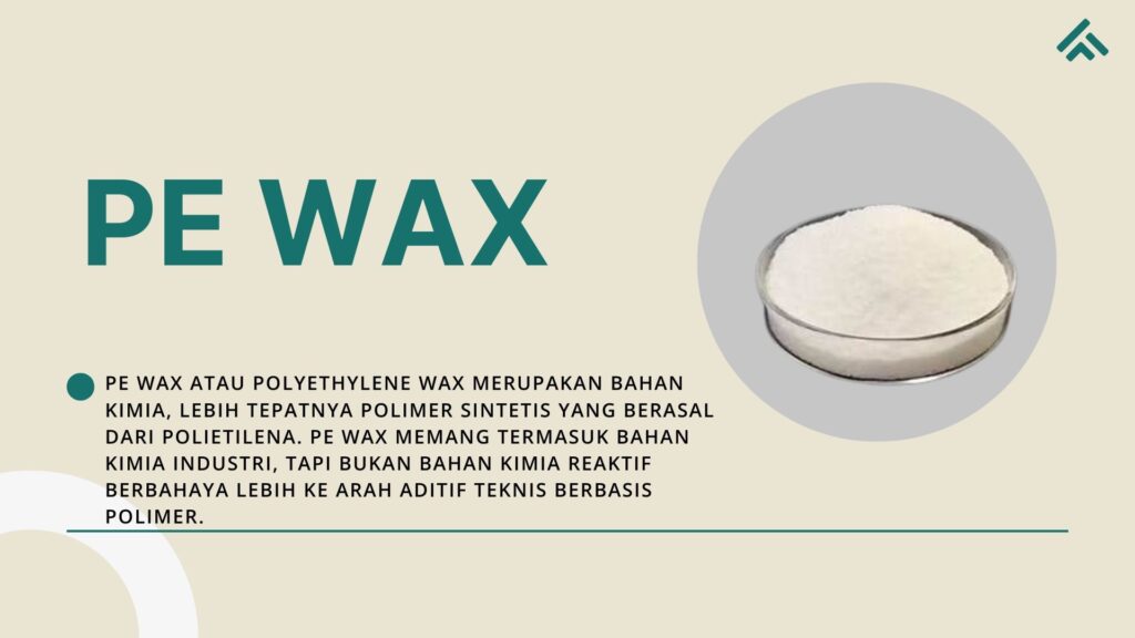 Jual PE Wax