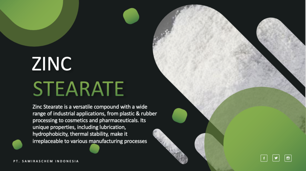 Jual Zinc Stearate