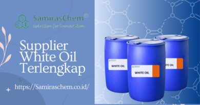supplier white oil terlengkap
