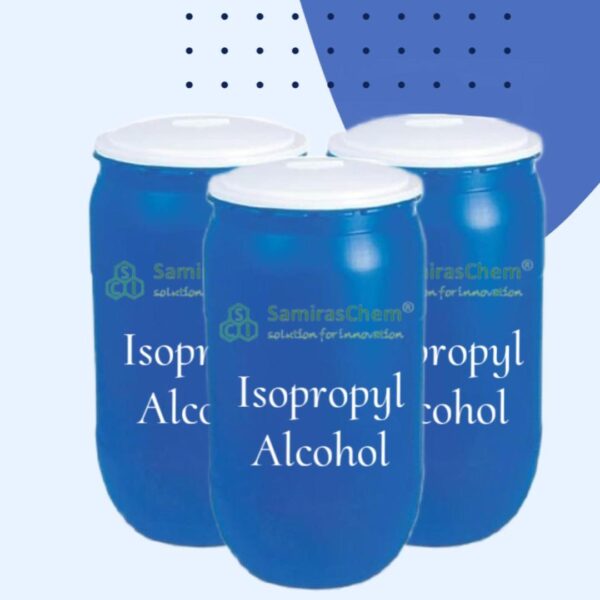 Sifat Kimia isopropyl alcohol